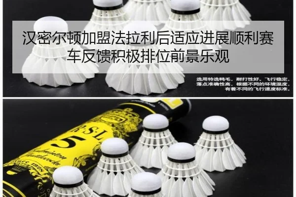 汉密尔顿加盟法拉利后适应进展顺利赛车反馈积极排位前景乐观